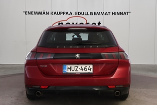 Peugeot 508 vaihtoauto