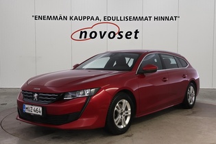 Peugeot 508 vaihtoauto