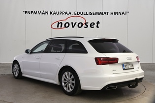 Audi A6 vaihtoauto