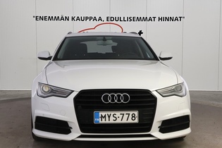 Audi A6 vaihtoauto