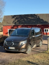 Mercedes-Benz V vaihtoauto