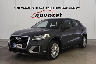 Audi Q2 vaihtoauto