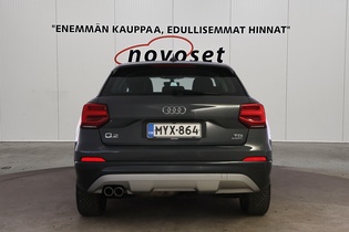Audi Q2 vaihtoauto