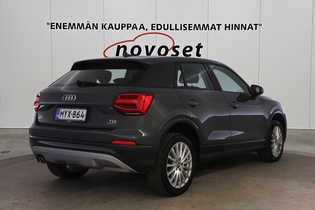 Audi Q2 vaihtoauto