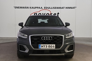 Audi Q2 vaihtoauto