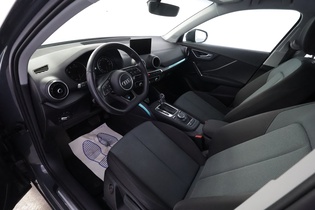 Audi Q2 vaihtoauto