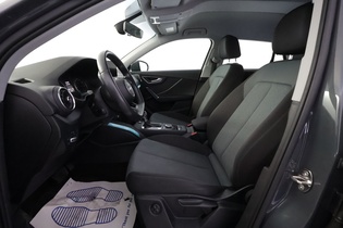 Audi Q2 vaihtoauto