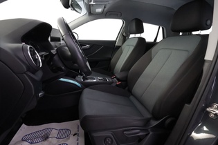 Audi Q2 vaihtoauto