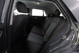 Audi Q2 vaihtoauto