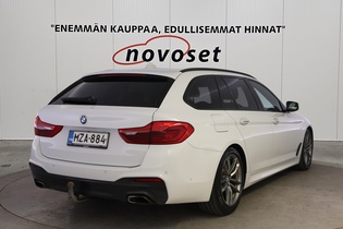 BMW 520 vaihtoauto