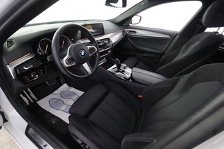 BMW 520 vaihtoauto
