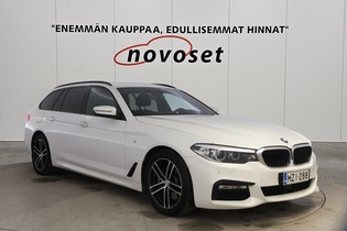 BMW 530 vaihtoauto