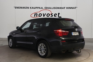 BMW X3 vaihtoauto