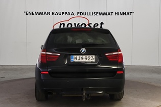 BMW X3 vaihtoauto