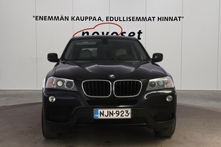 BMW X3 vaihtoauto