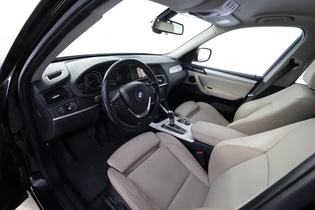 BMW X3 vaihtoauto
