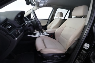 BMW X3 vaihtoauto
