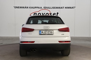 Audi Q3 vaihtoauto
