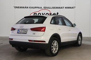 Audi Q3 vaihtoauto