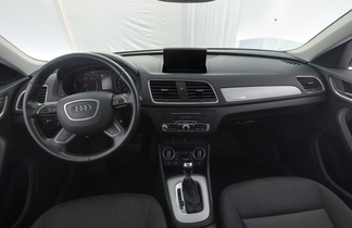 Audi Q3 vaihtoauto