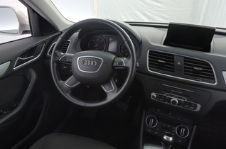Audi Q3 vaihtoauto