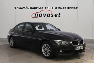 BMW 318 vaihtoauto