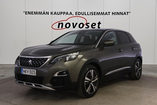 Peugeot 3008 vaihtoauto