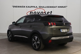 Peugeot 3008 vaihtoauto