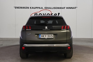 Peugeot 3008 vaihtoauto