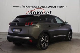 Peugeot 3008 vaihtoauto