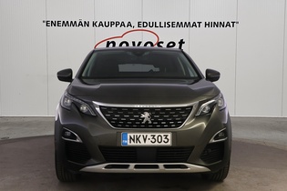 Peugeot 3008 vaihtoauto