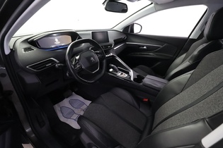 Peugeot 3008 vaihtoauto