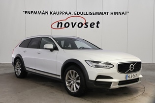 Volvo V90 Cross Country vaihtoauto
