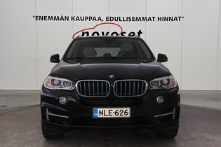 BMW X5 vaihtoauto