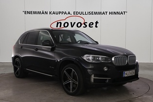 BMW X5 vaihtoauto