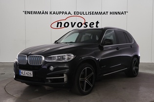 BMW X5 vaihtoauto