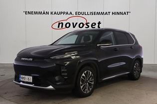 Maxus Euniq 6 vaihtoauto
