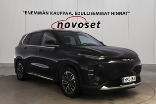 Maxus Euniq 6 vaihtoauto