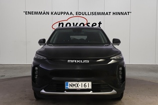 Maxus Euniq 6 vaihtoauto
