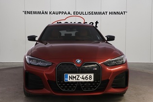 BMW i4 M50 vaihtoauto