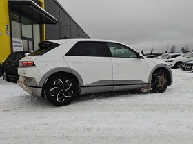 Hyundai IONIQ 5 vaihtoauto