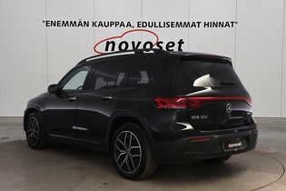 Mercedes-Benz EQB vaihtoauto