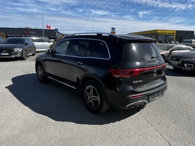 Mercedes-Benz EQB vaihtoauto