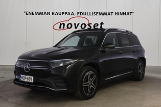 Mercedes-Benz EQB vaihtoauto