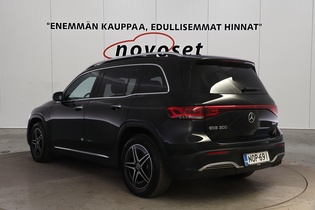 Mercedes-Benz EQB vaihtoauto