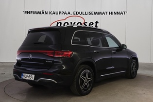 Mercedes-Benz EQB vaihtoauto