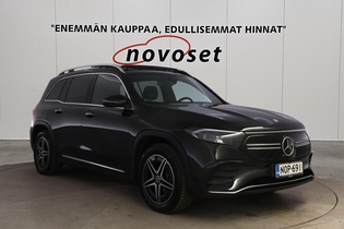 Mercedes-Benz EQB vaihtoauto