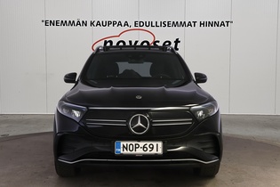 Mercedes-Benz EQB vaihtoauto