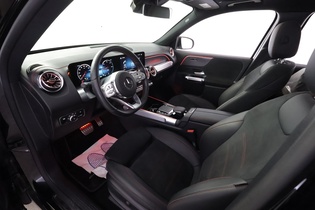 Mercedes-Benz EQB vaihtoauto