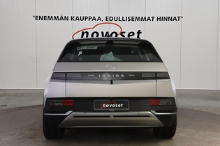 Hyundai IONIQ 5 vaihtoauto